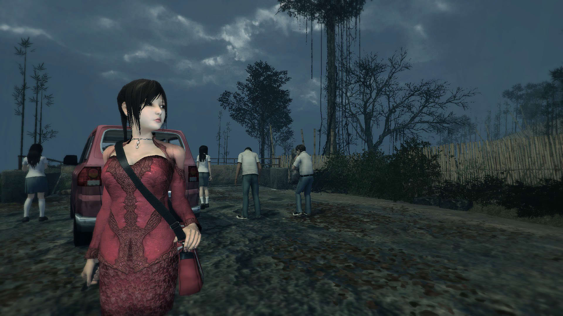 Screenshot for DreadOut