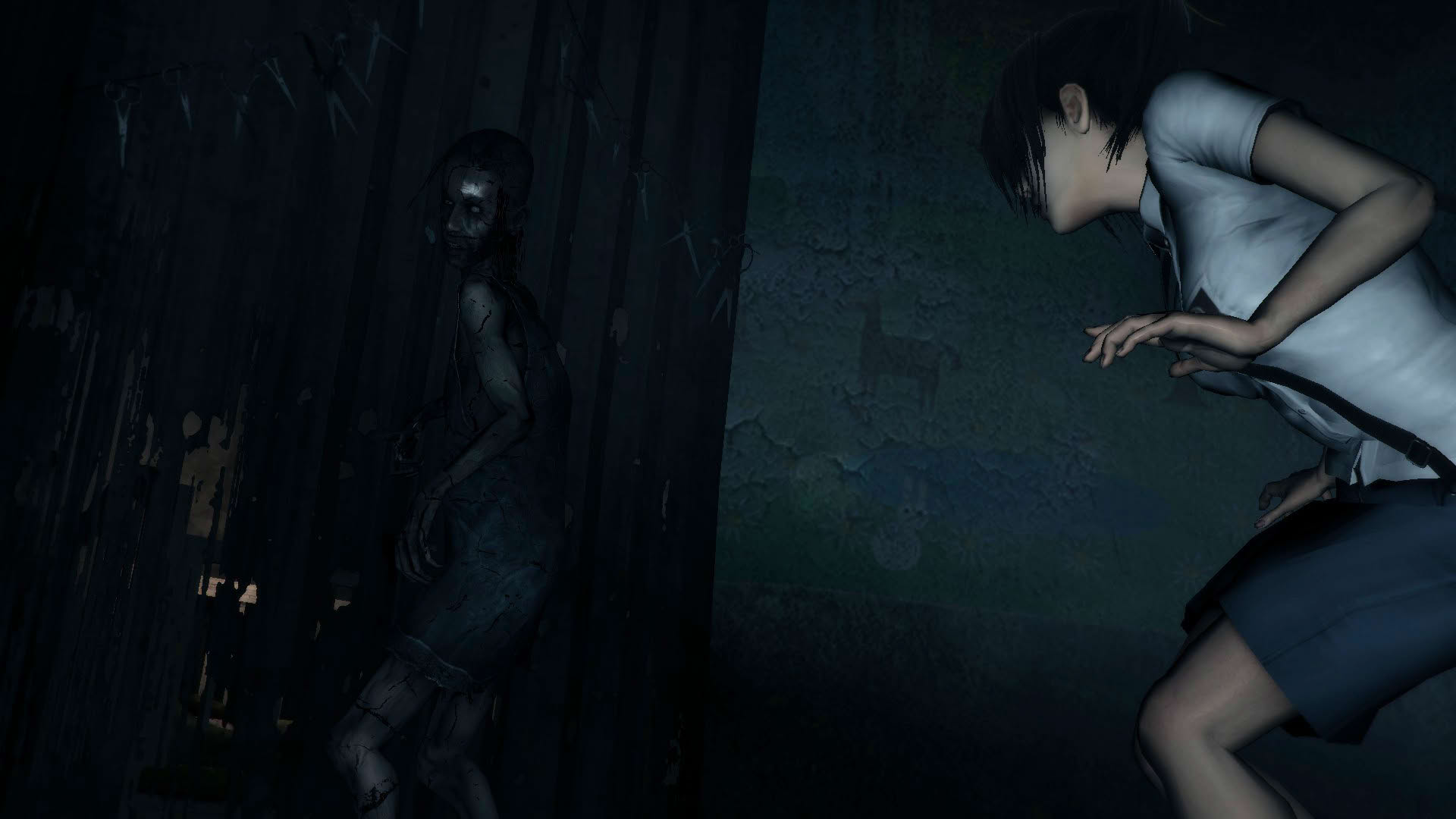 Screenshot for DreadOut