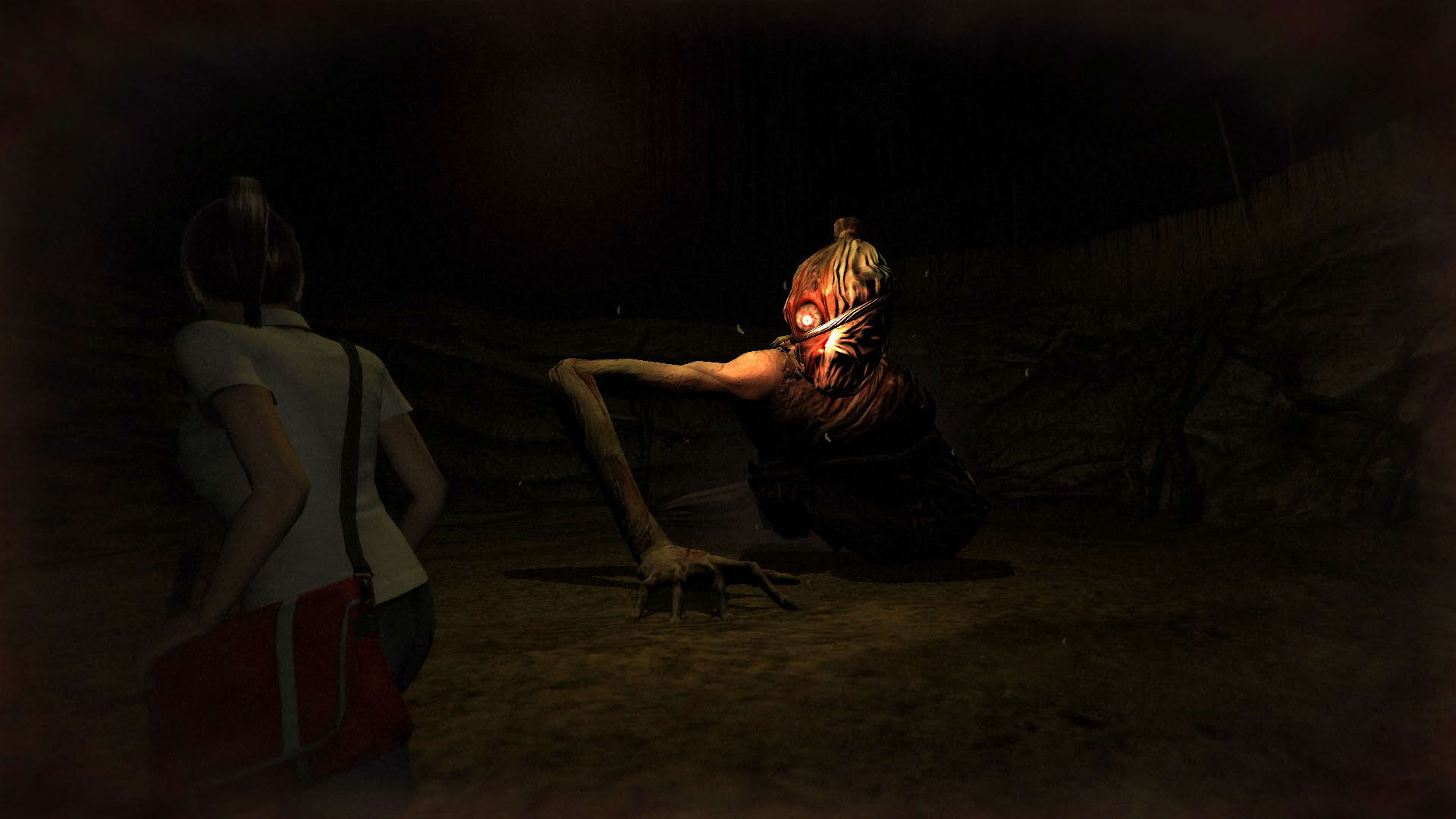 Screenshot for DreadOut