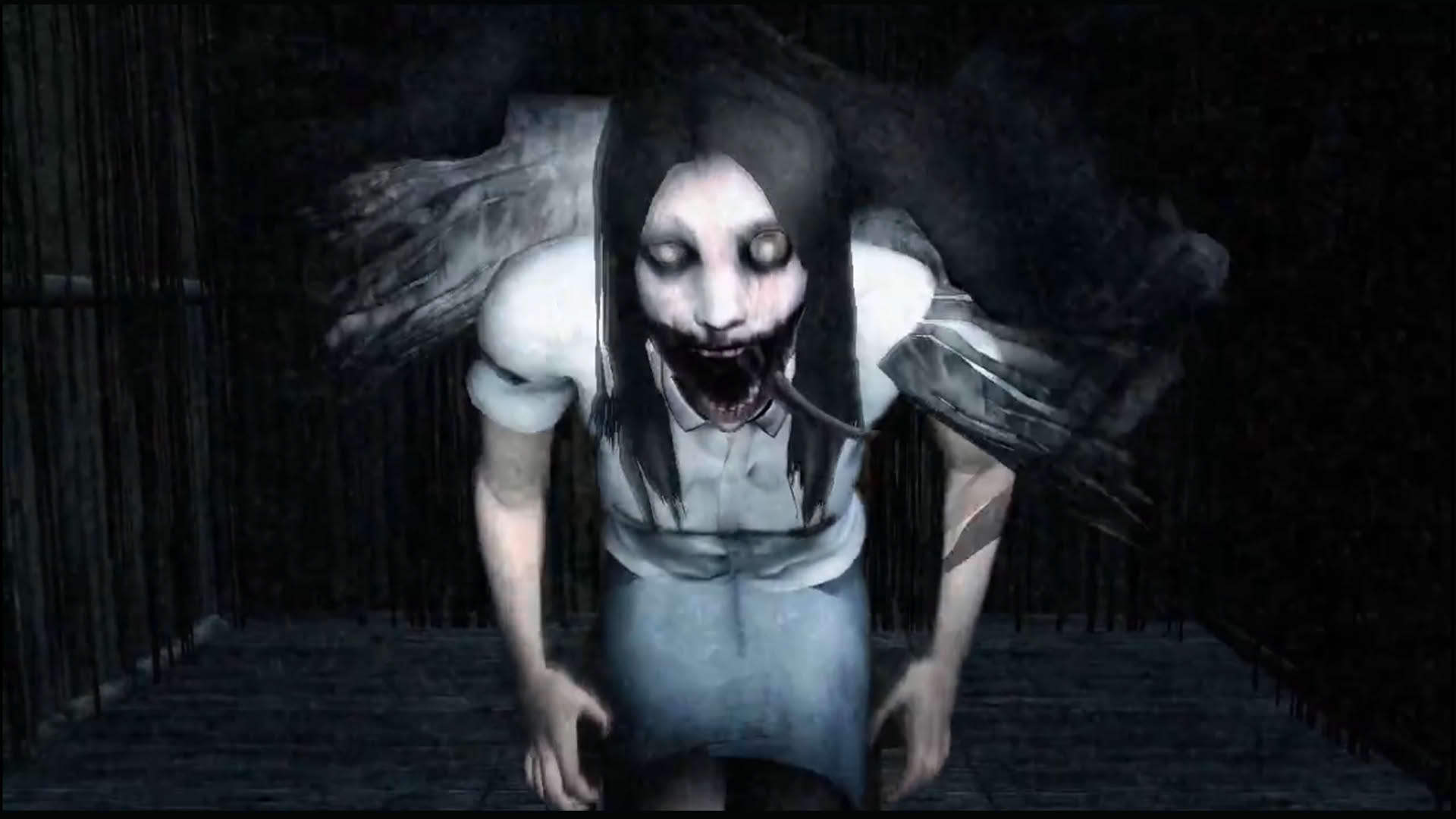 Screenshot for DreadOut