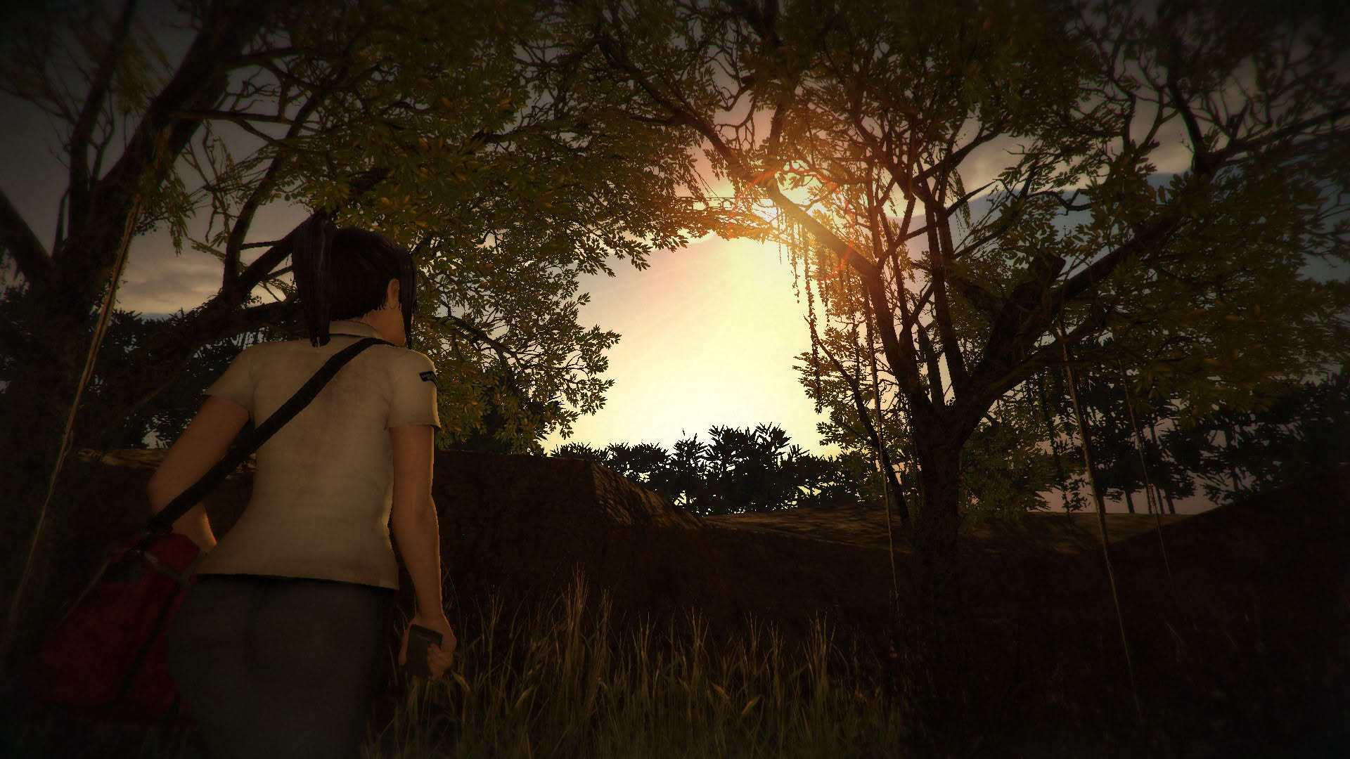 Screenshot for DreadOut