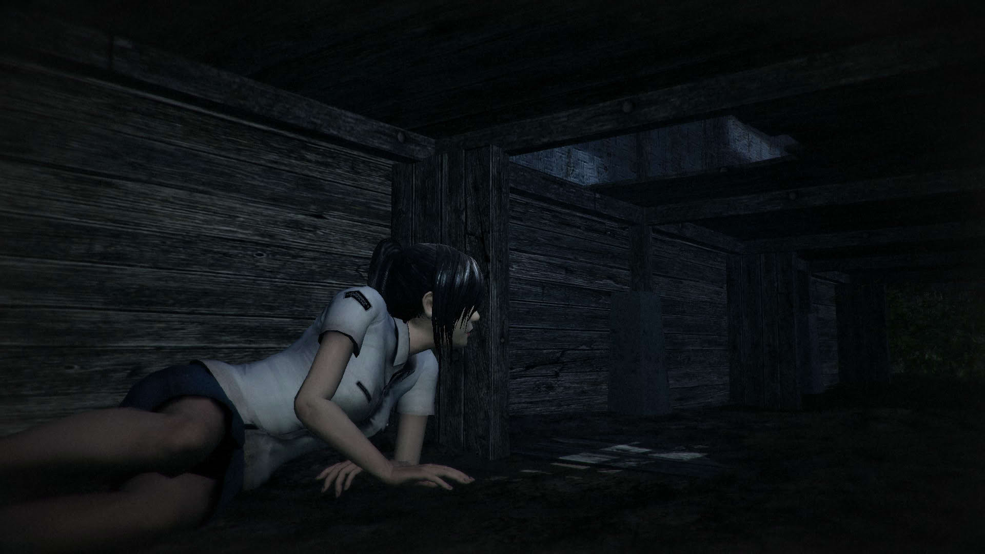 Screenshot for DreadOut