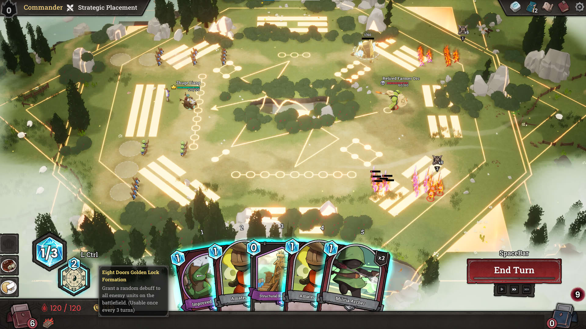 Screenshot for Commander Quest