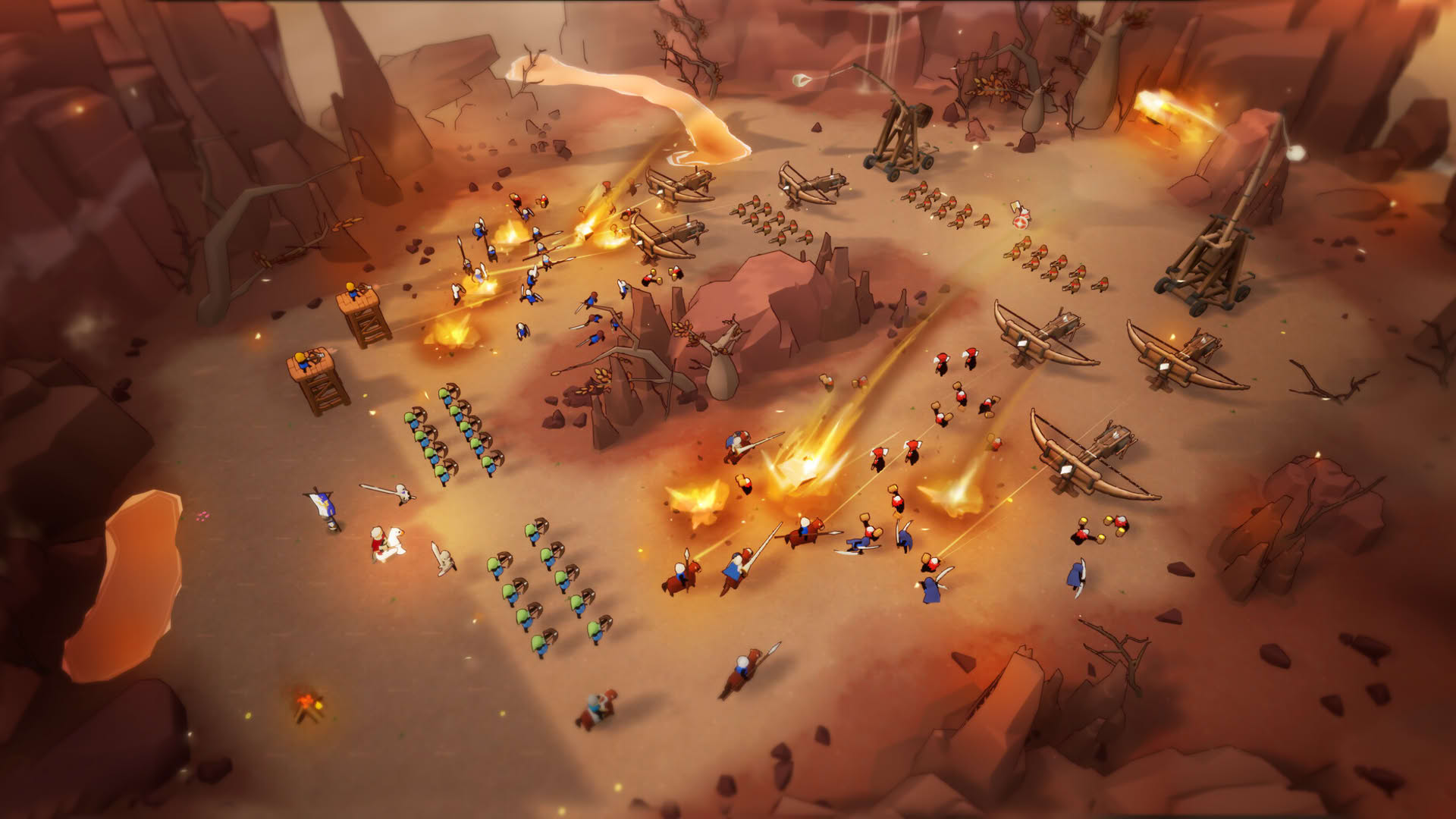 Screenshot for Commander Quest