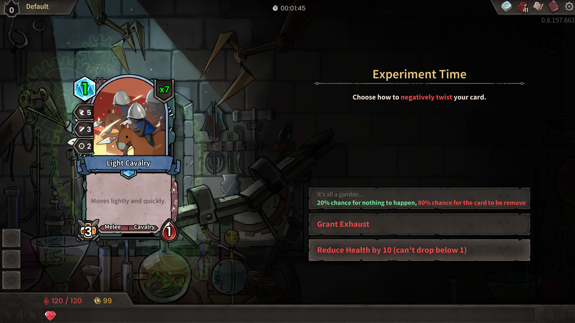 Screenshot for Commander Quest