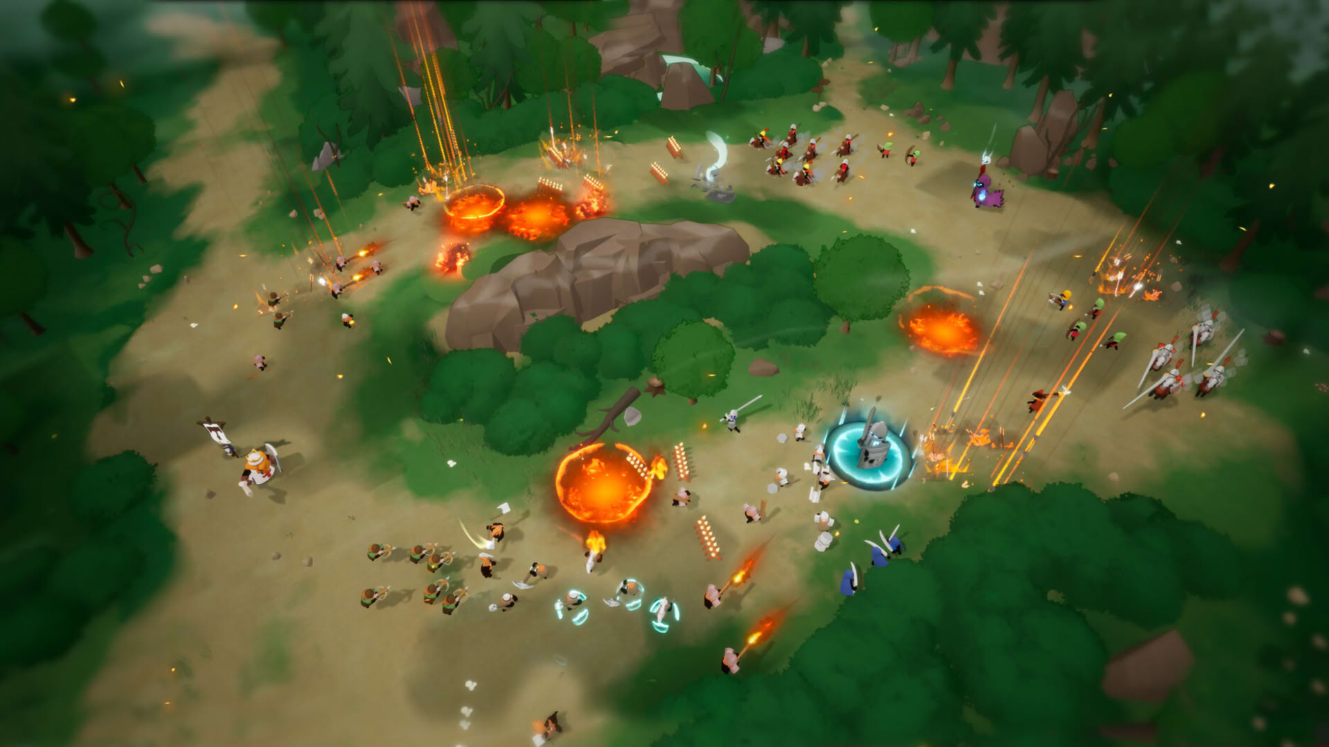 Screenshot for Commander Quest