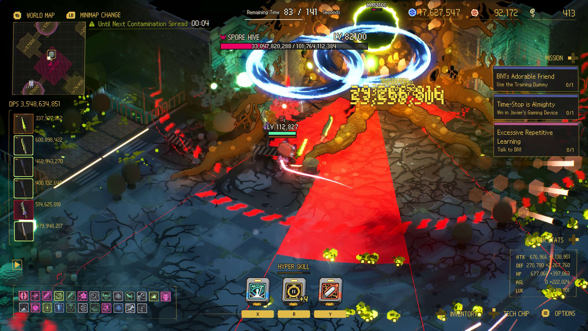 Screenshot for Ascend to Zero