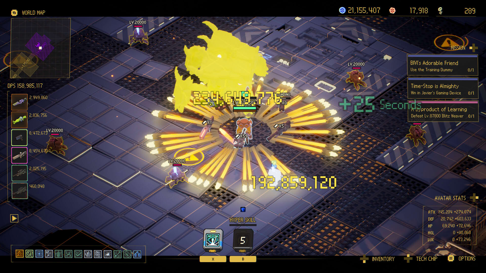 Screenshot for Ascend to Zero