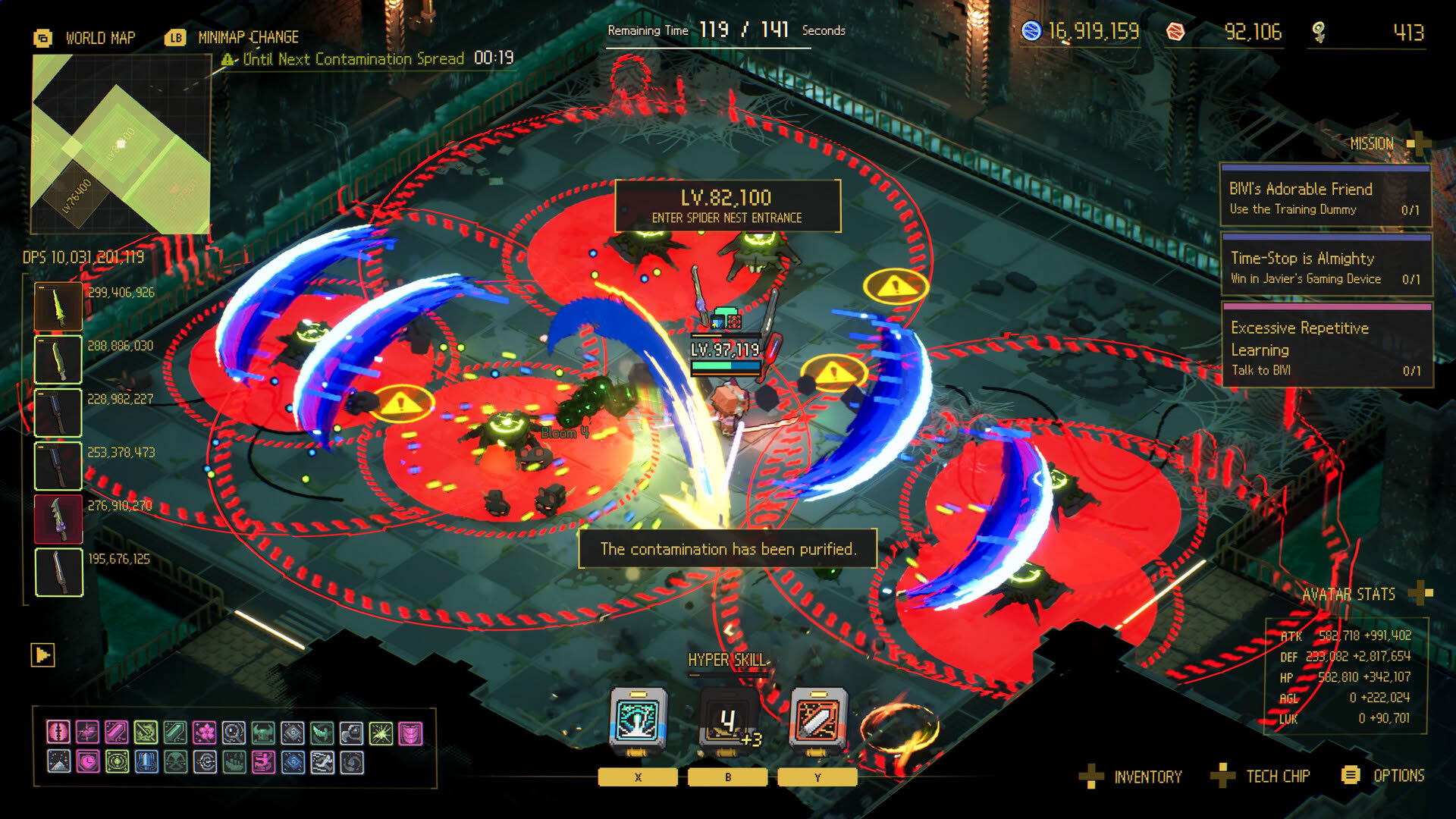 Screenshot for Ascend to Zero
