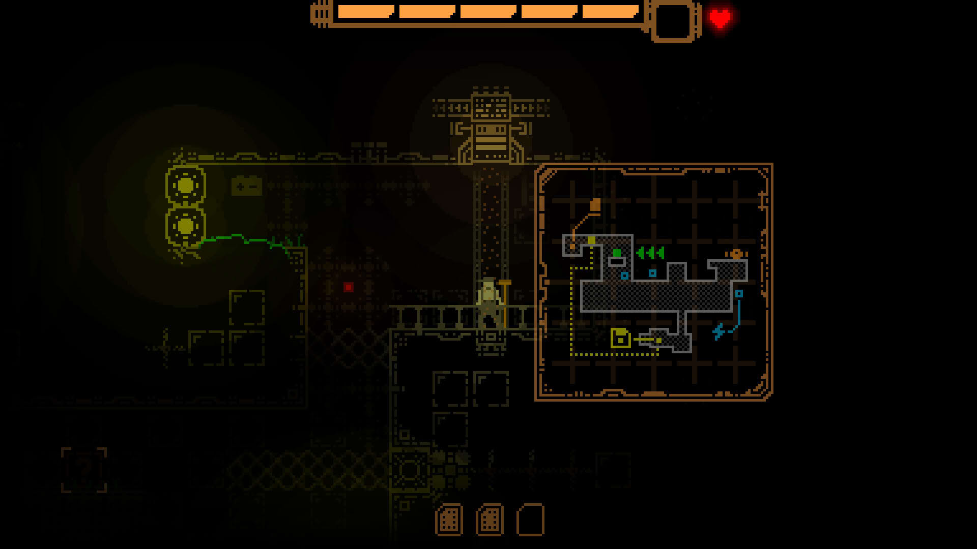 Screenshot for Mainframent