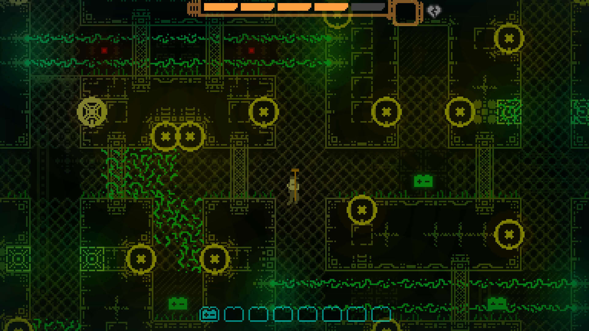 Screenshot for Mainframent