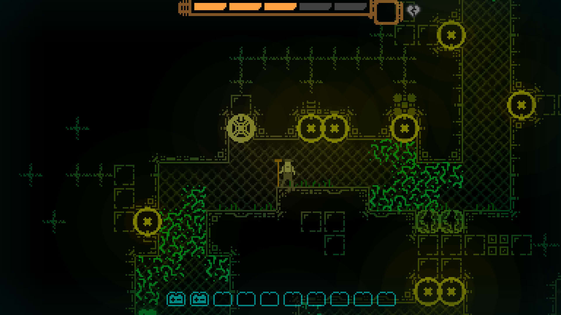 Screenshot for Mainframent