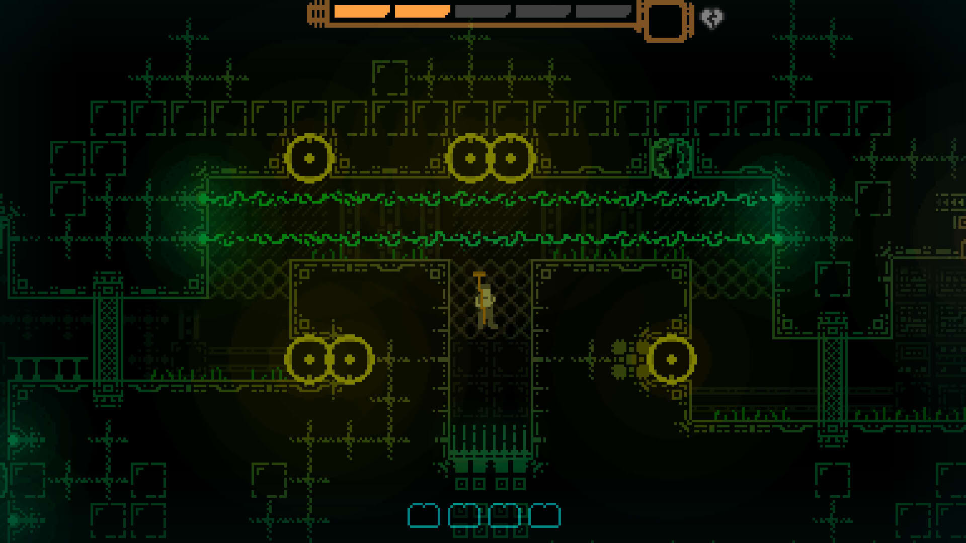 Screenshot for Mainframent