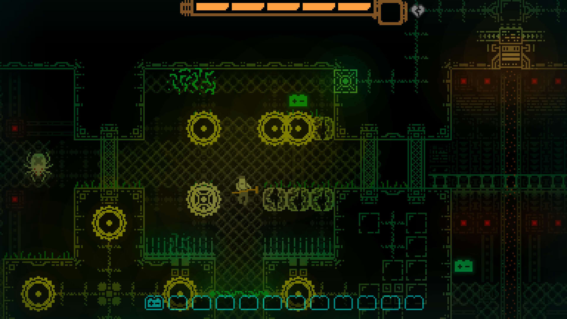 Screenshot for Mainframent