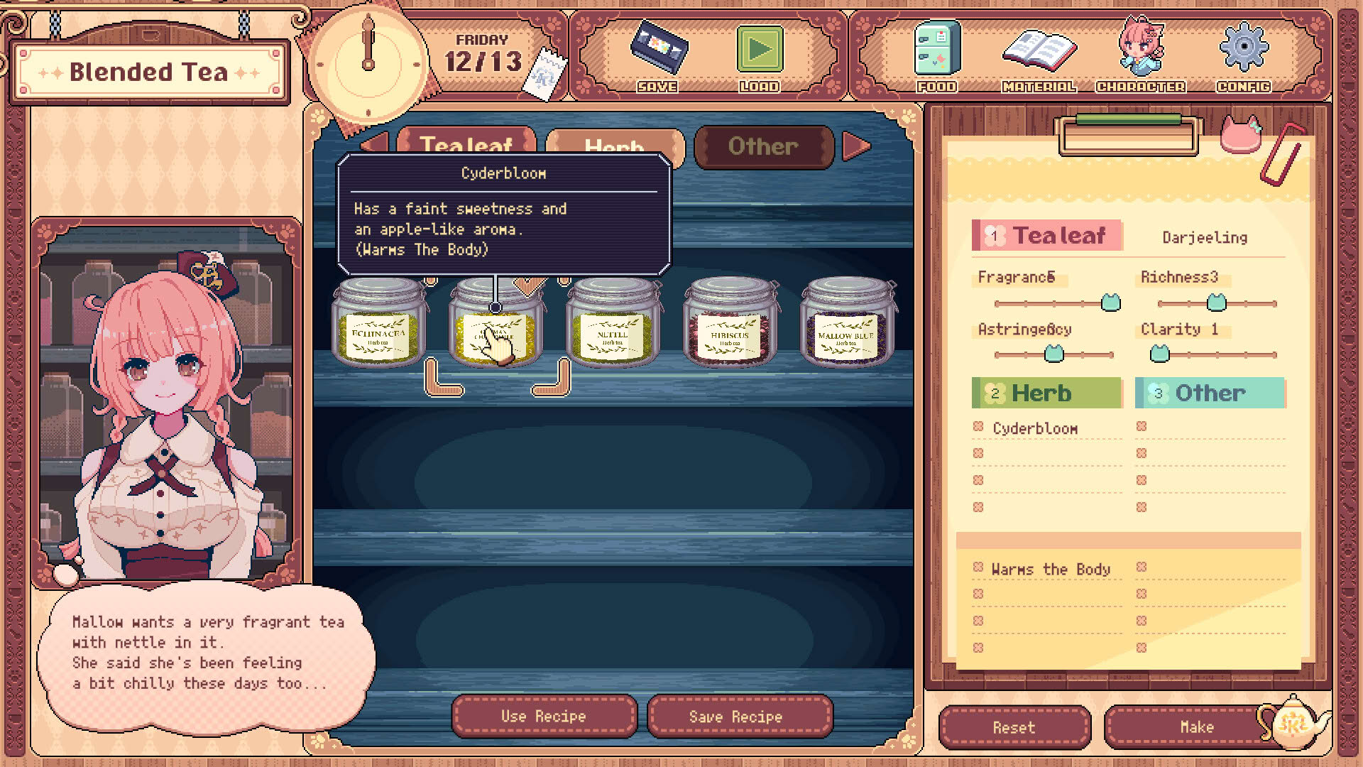 Screenshot for Kemono Teatime