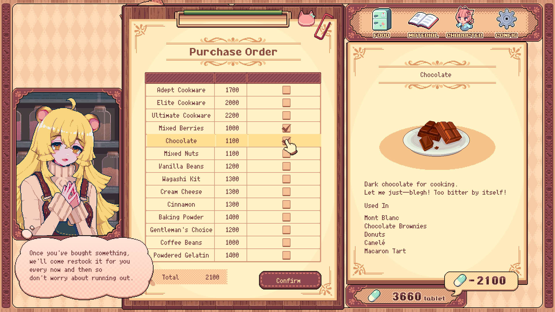 Screenshot for Kemono Teatime
