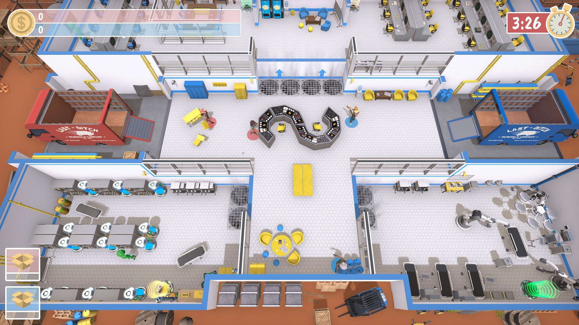 Screenshot for Get Packed