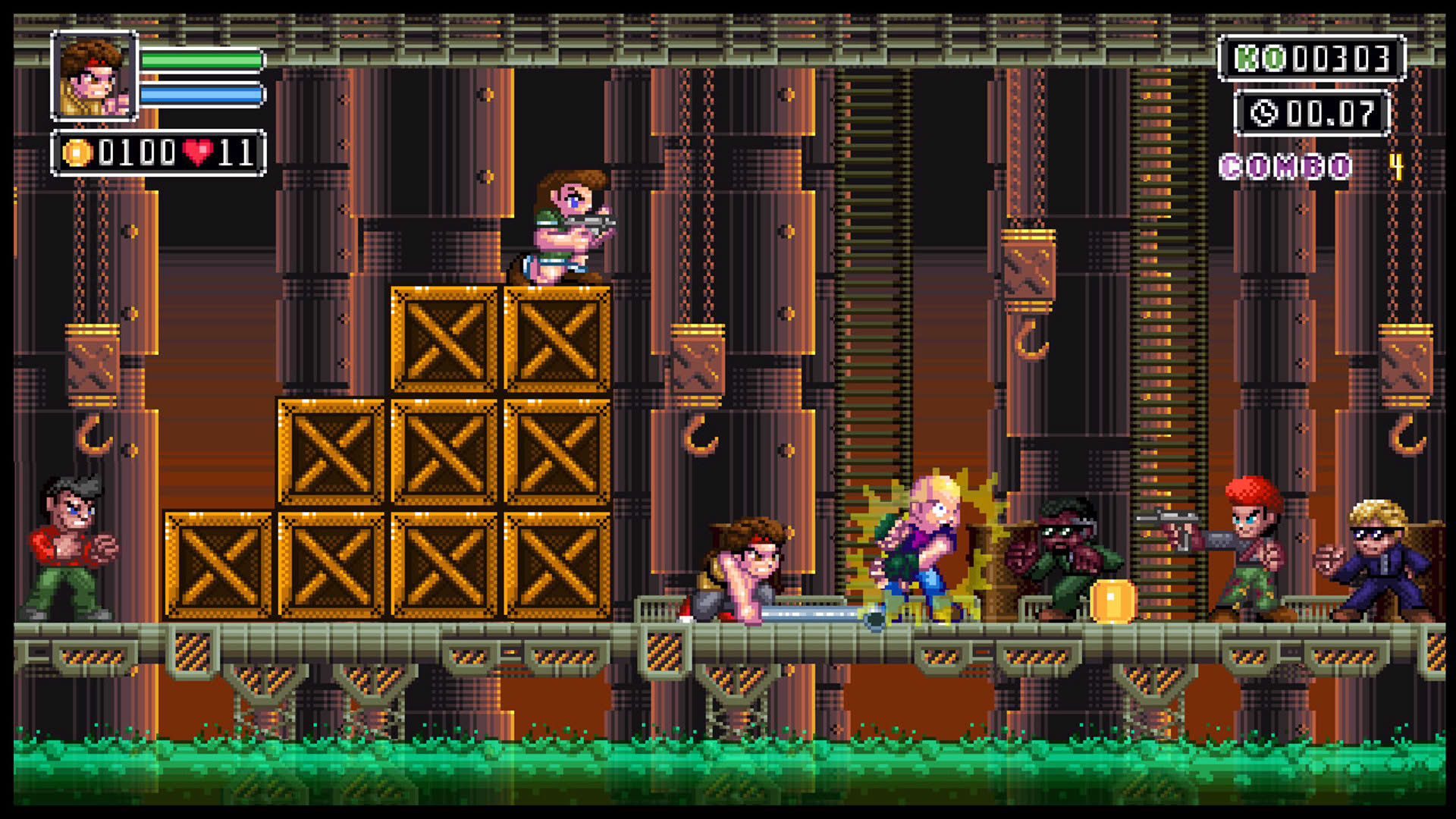 Screenshot for Champion Road