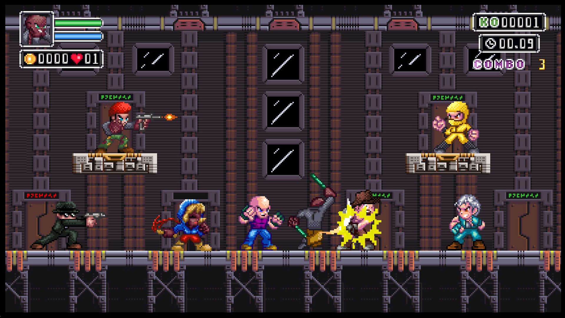 Screenshot for Champion Road