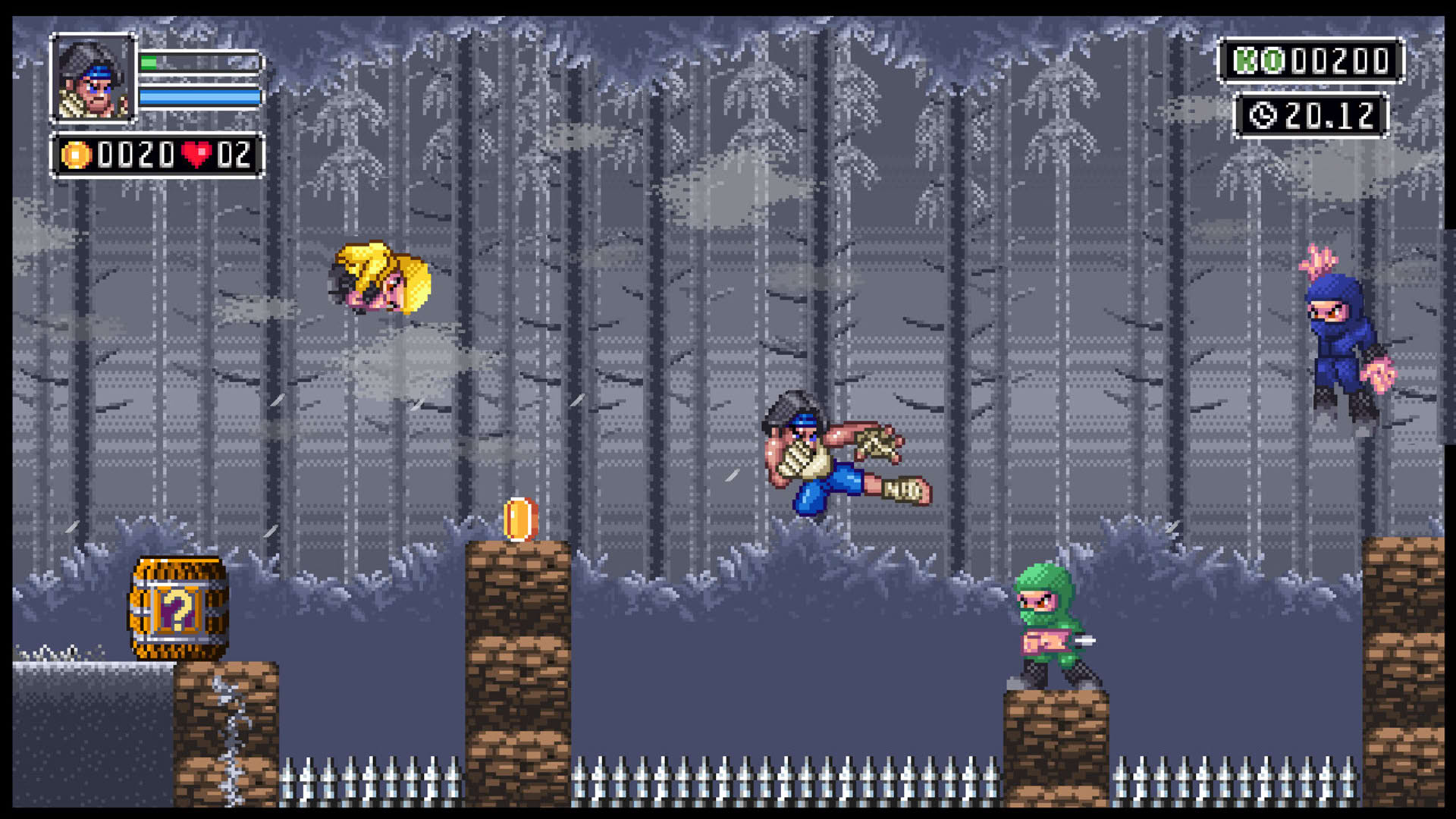 Screenshot for Champion Road