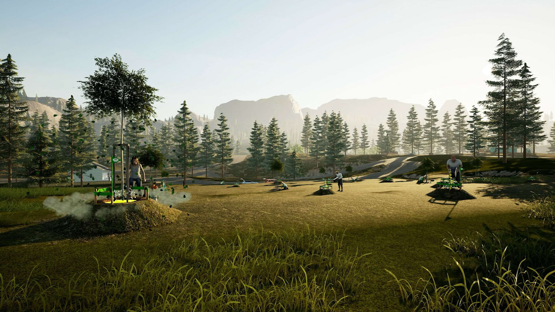 Screenshot for ContractVille