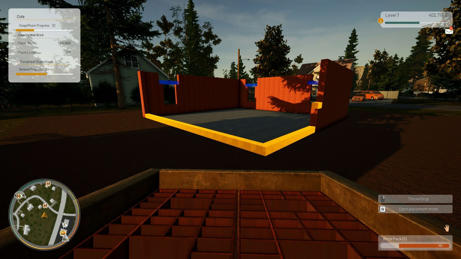 Screenshot for ContractVille