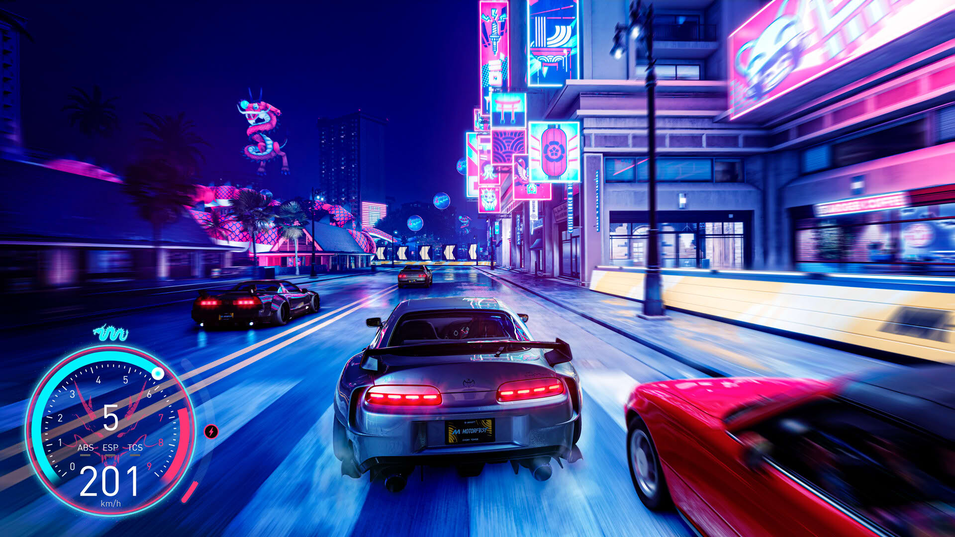Screenshot for The Crew: Motorfest