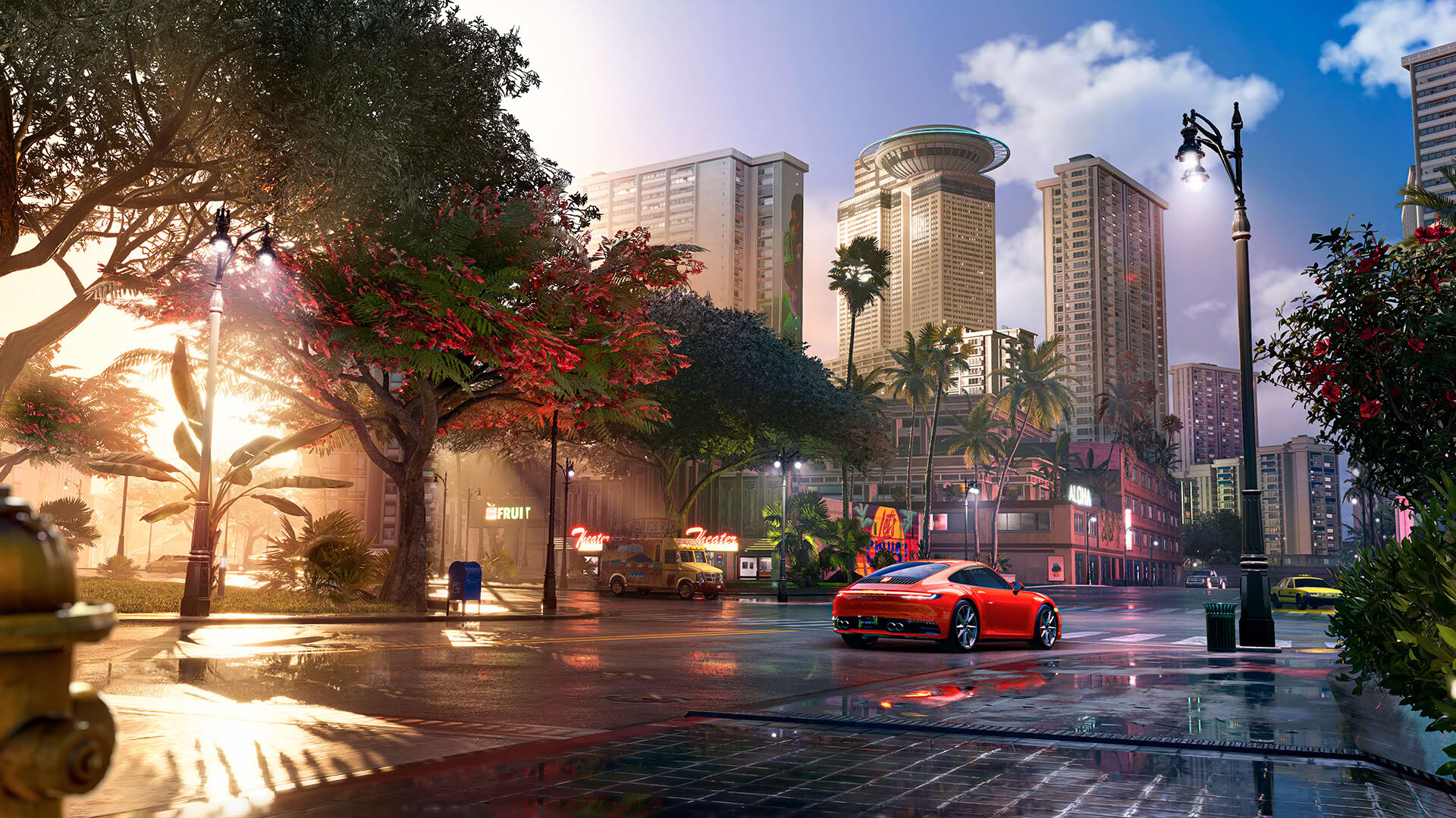 Screenshot for The Crew: Motorfest