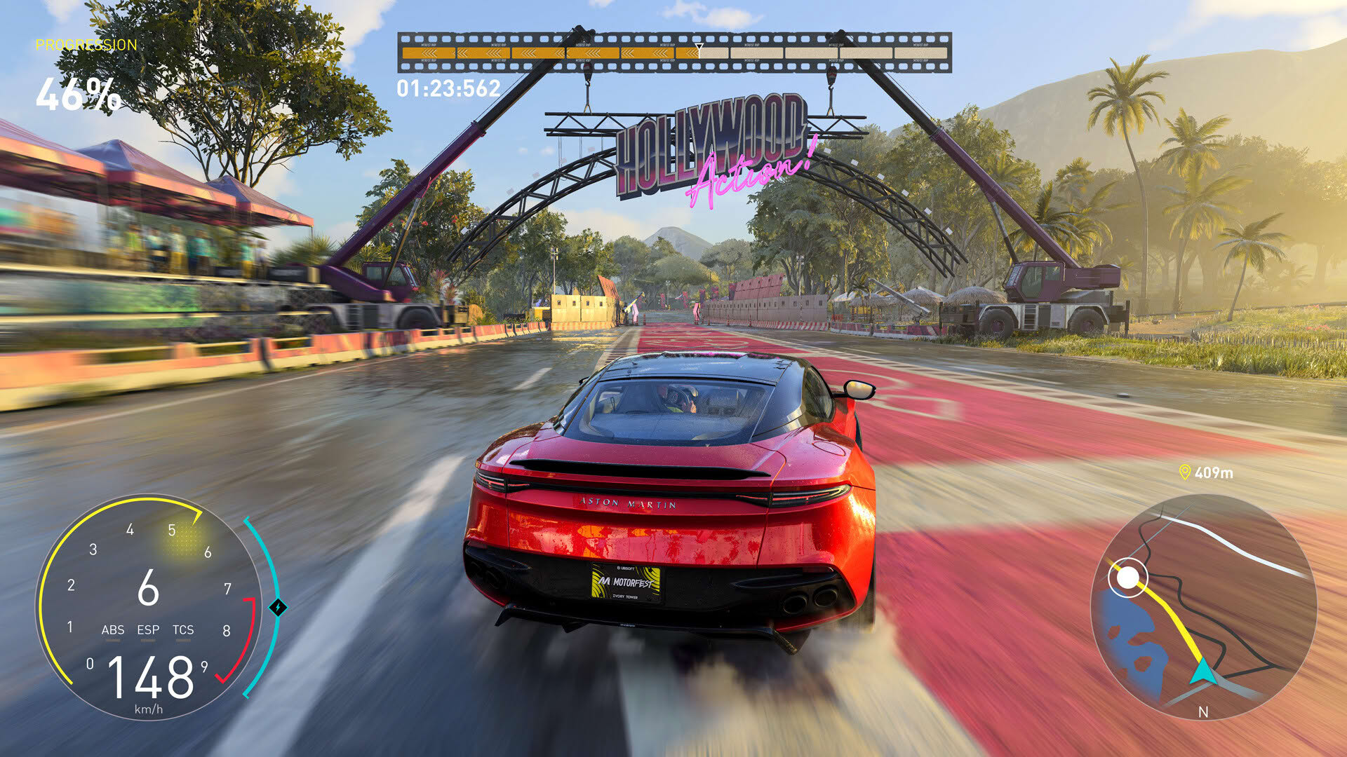 Screenshot for The Crew: Motorfest