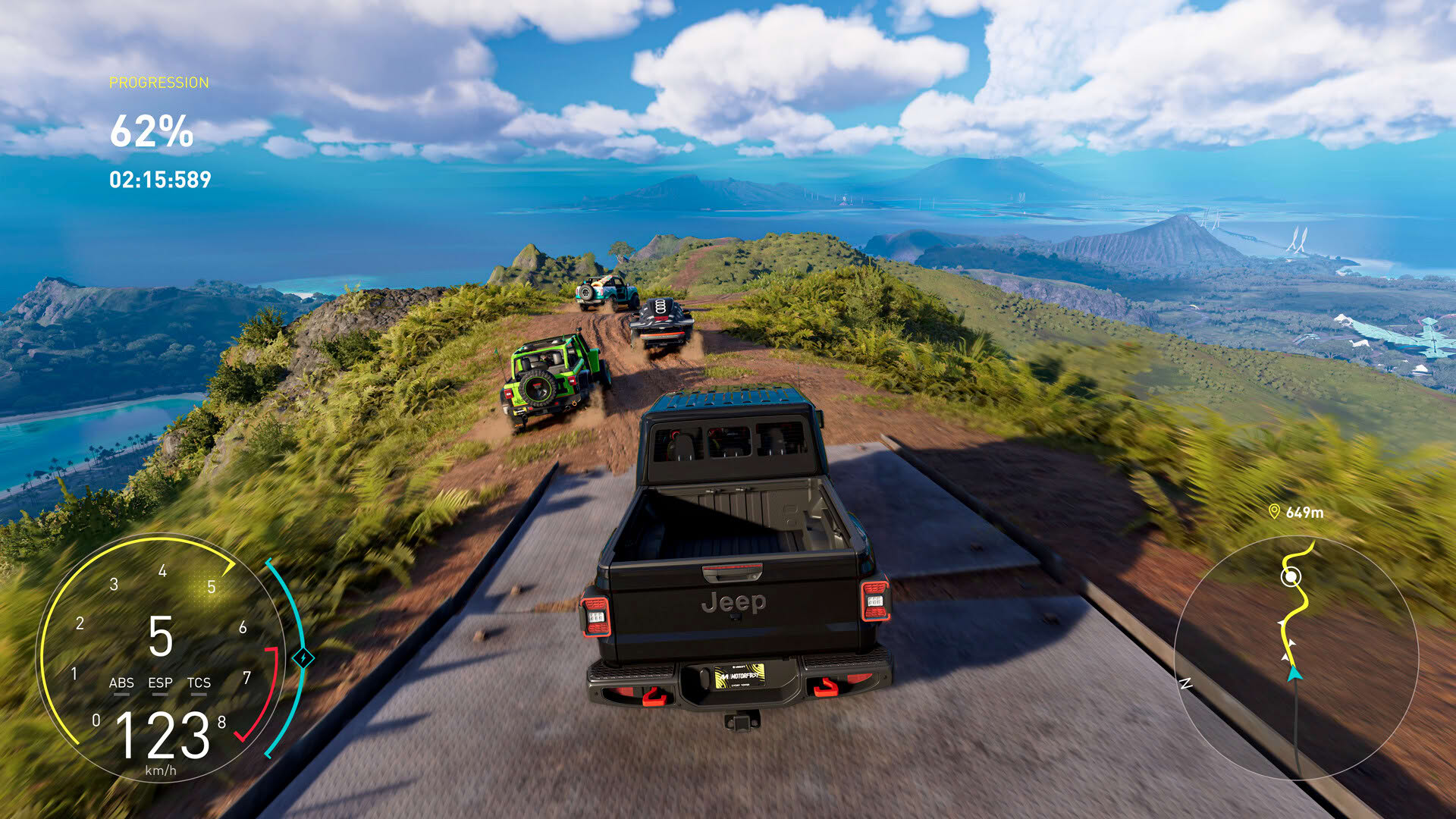 Screenshot for The Crew: Motorfest
