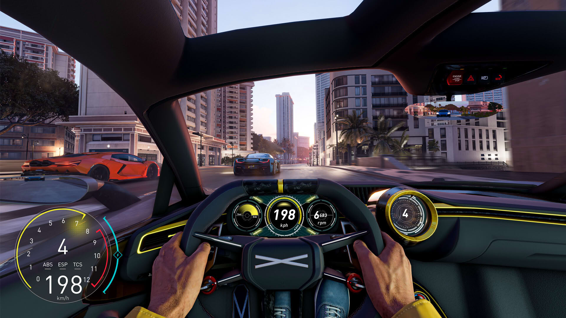 Screenshot for The Crew: Motorfest