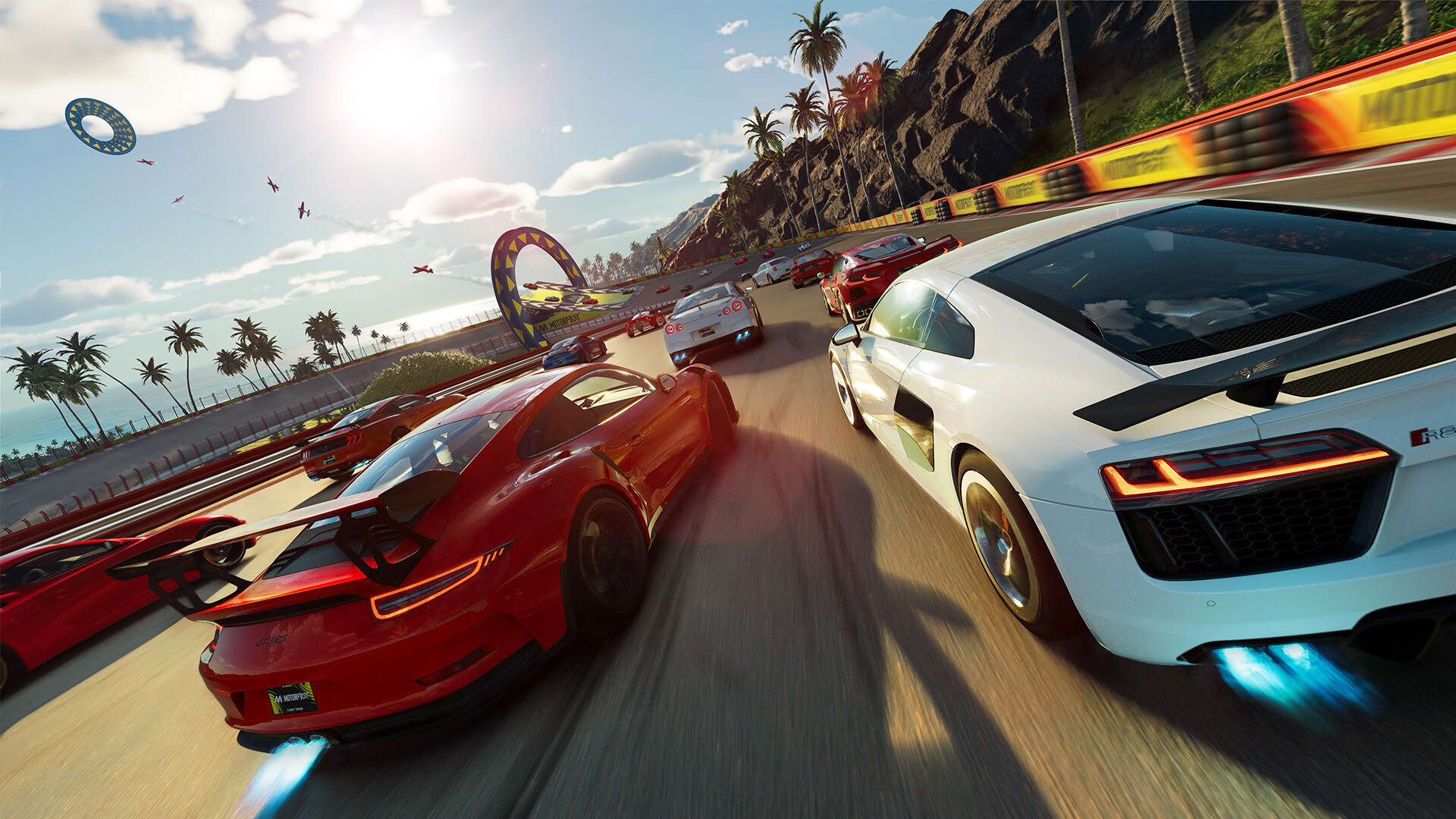 Screenshot for The Crew: Motorfest