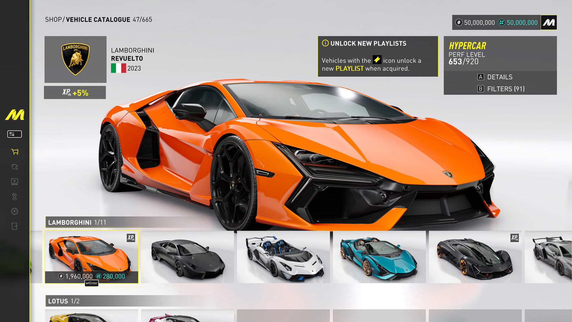 Screenshot for The Crew: Motorfest