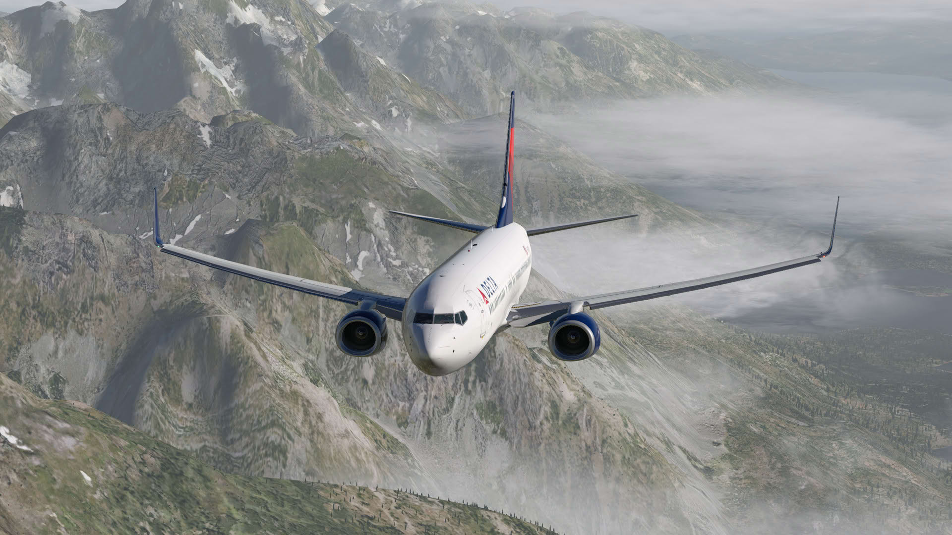 Screenshot for X-Plane 11