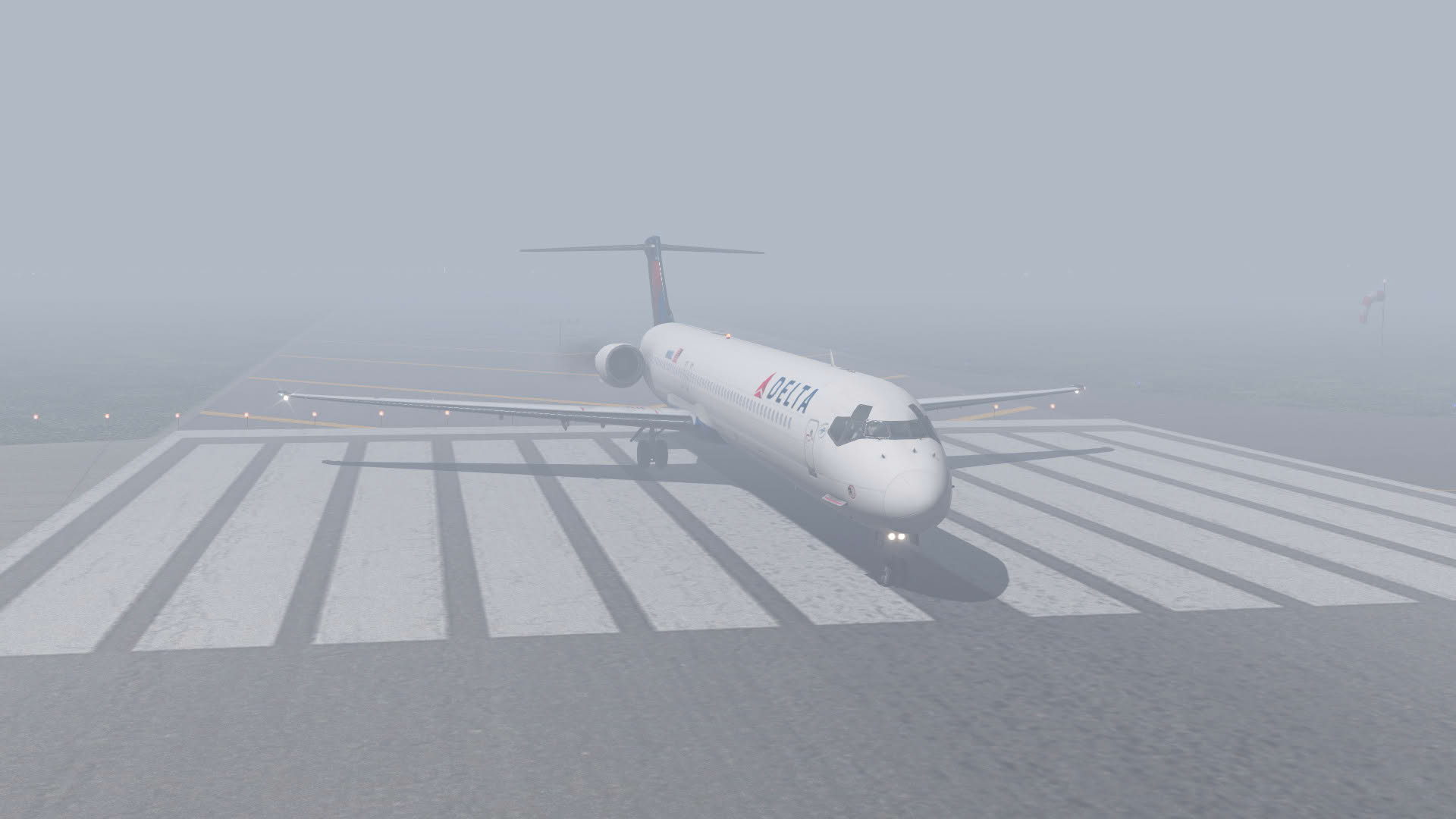 Screenshot for X-Plane 11