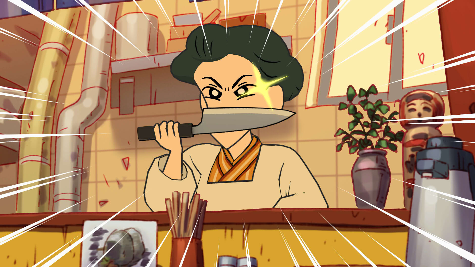 Screenshot for Shin-chan: Shiro and the Coal Town