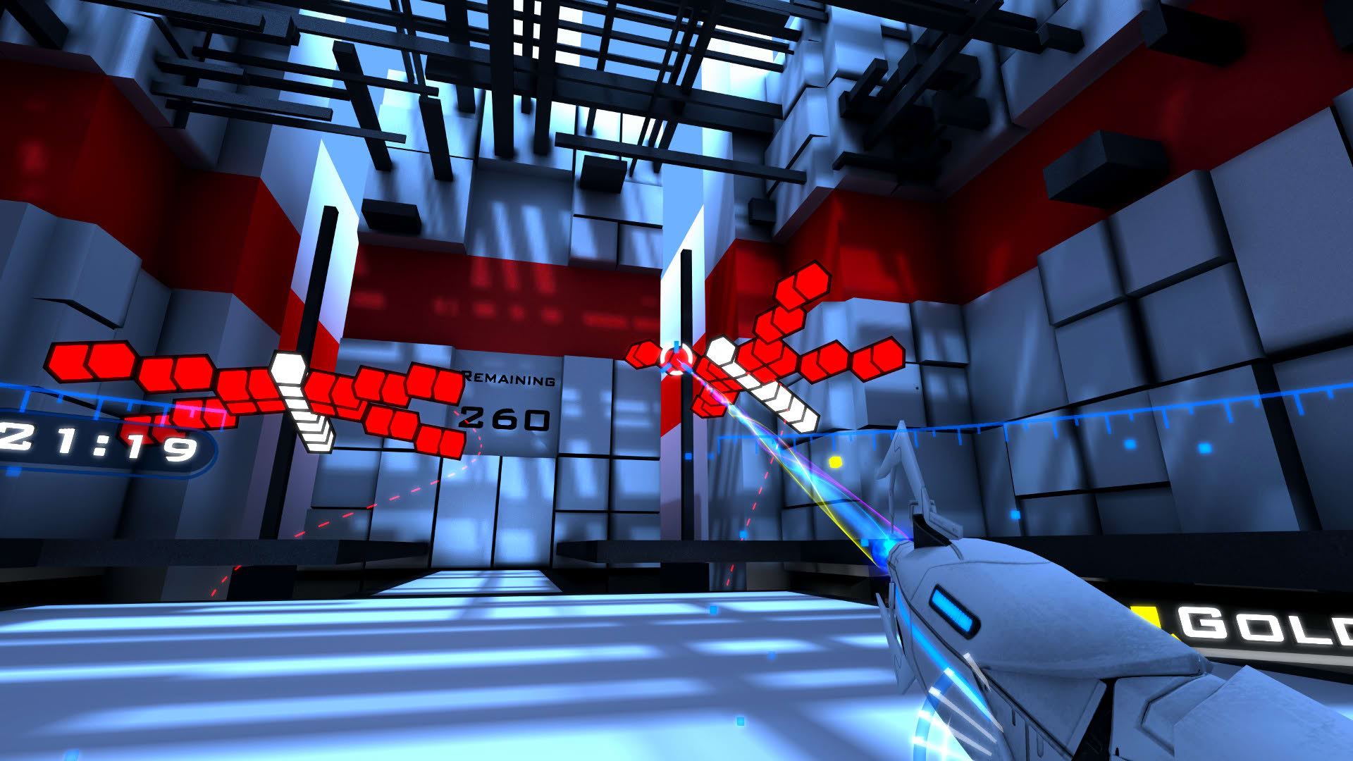 Screenshot for Time Rifters