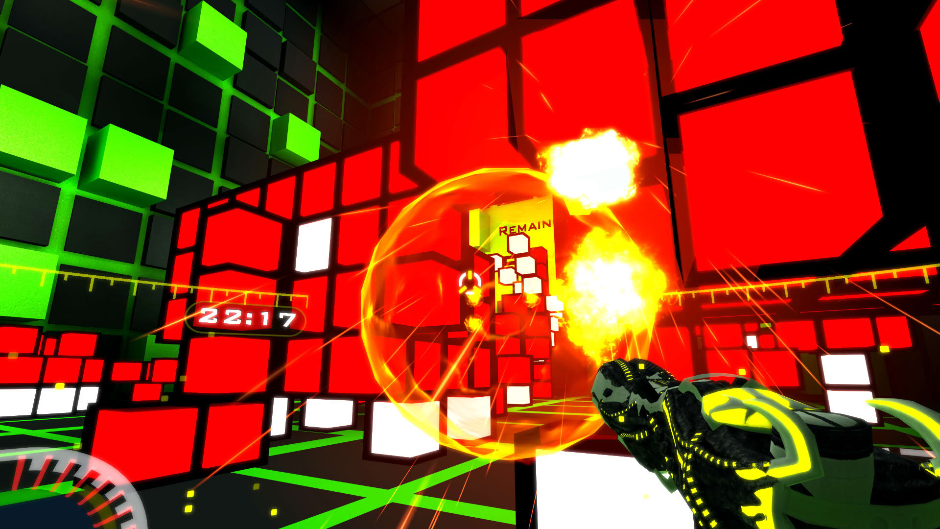 Screenshot for Time Rifters