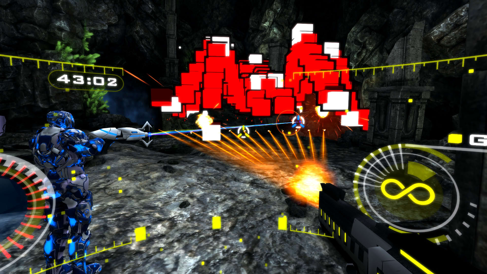 Screenshot for Time Rifters