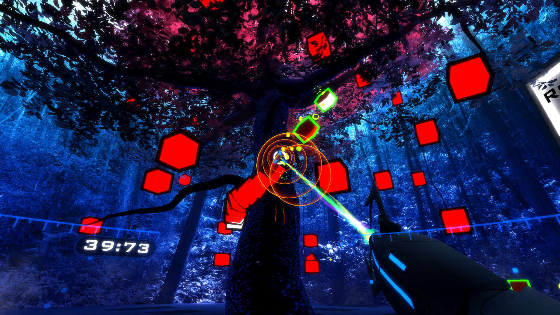 Screenshot for Time Rifters