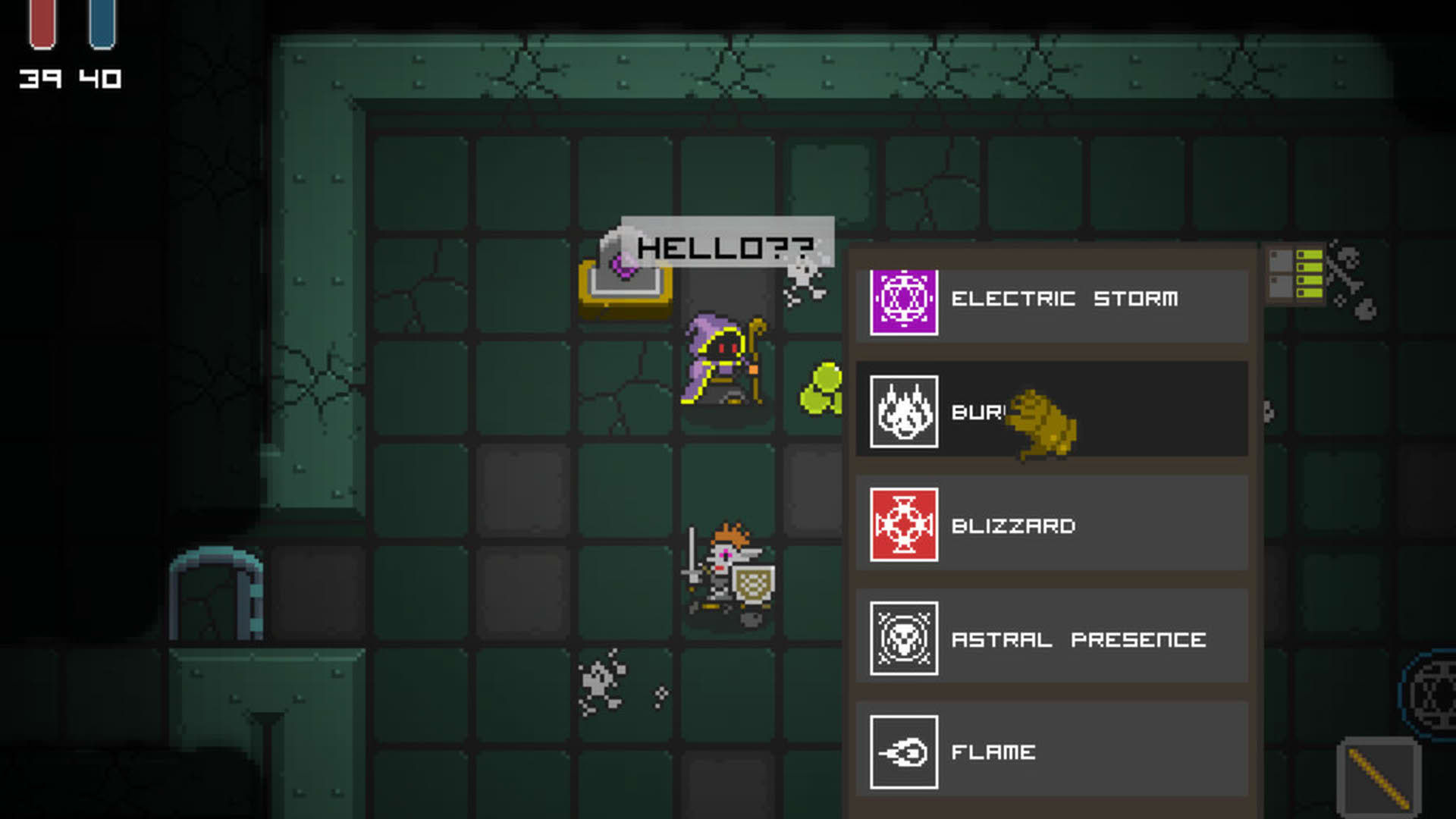 Screenshot for Quest of Dungeons