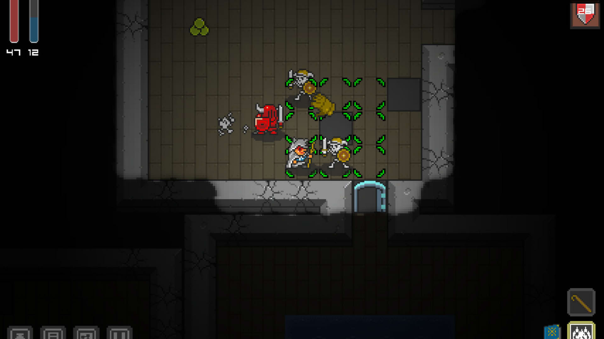 Screenshot for Quest of Dungeons