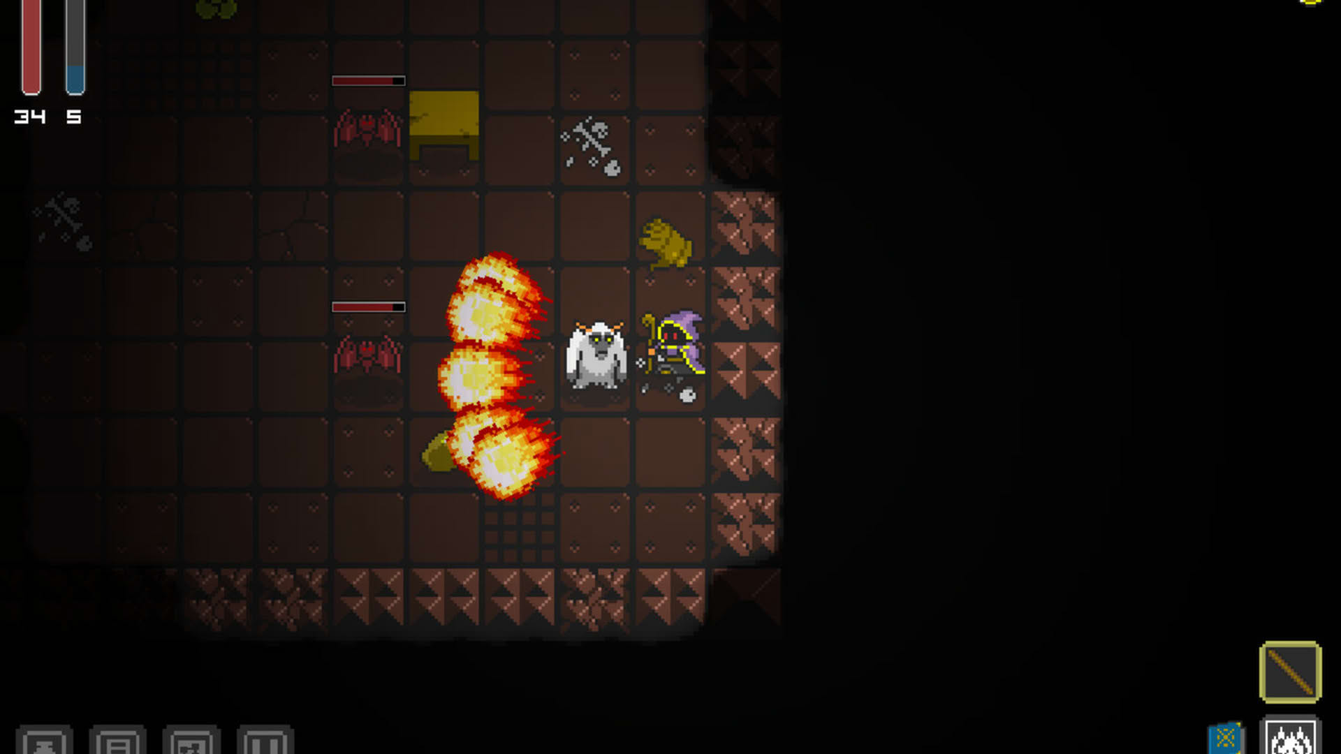 Screenshot for Quest of Dungeons