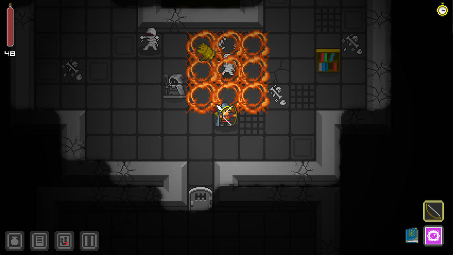 Screenshot for Quest of Dungeons