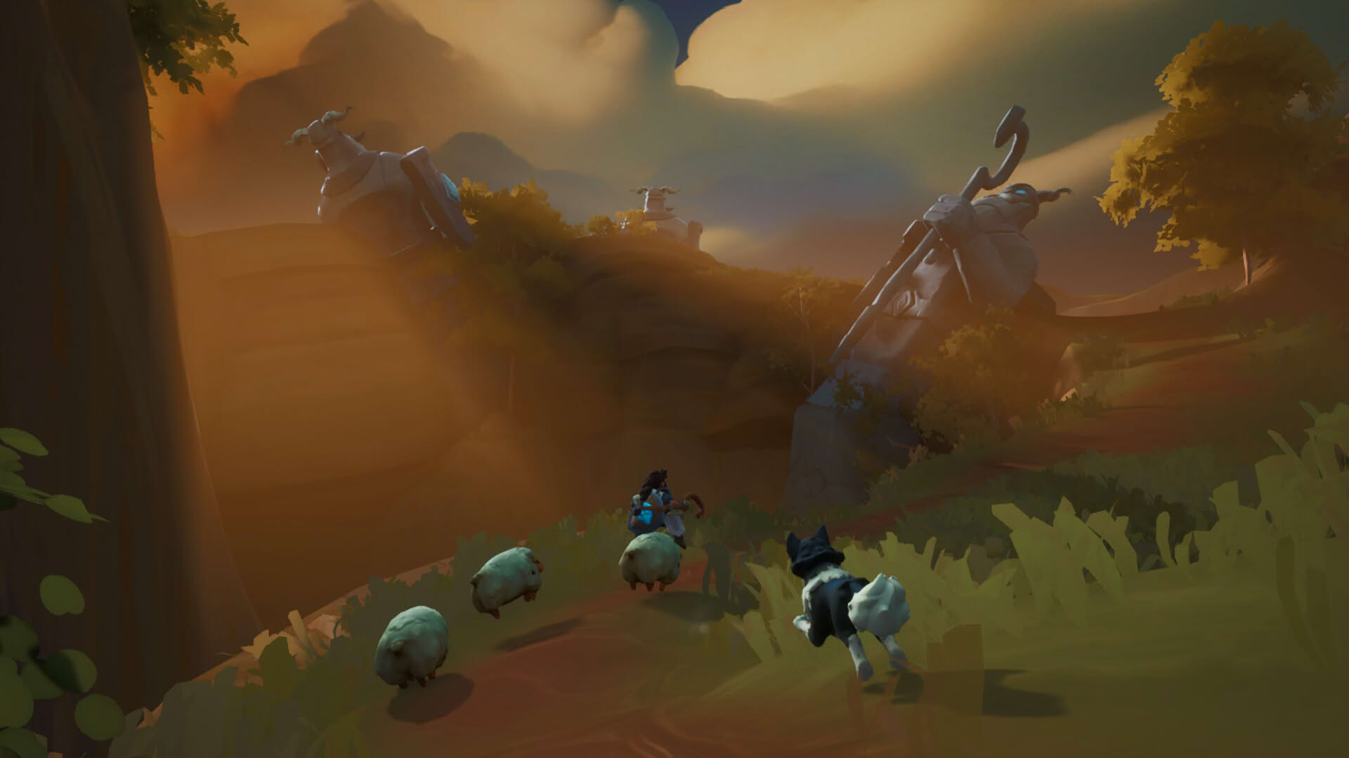 Screenshot for Shepherd Knight