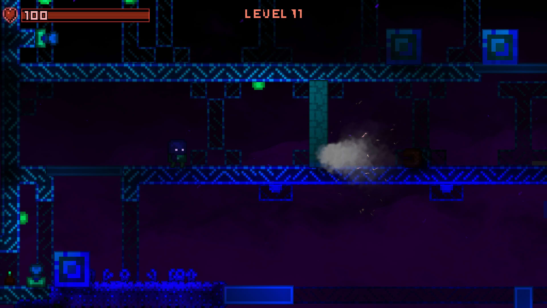 Screenshot for Risk of Pain
