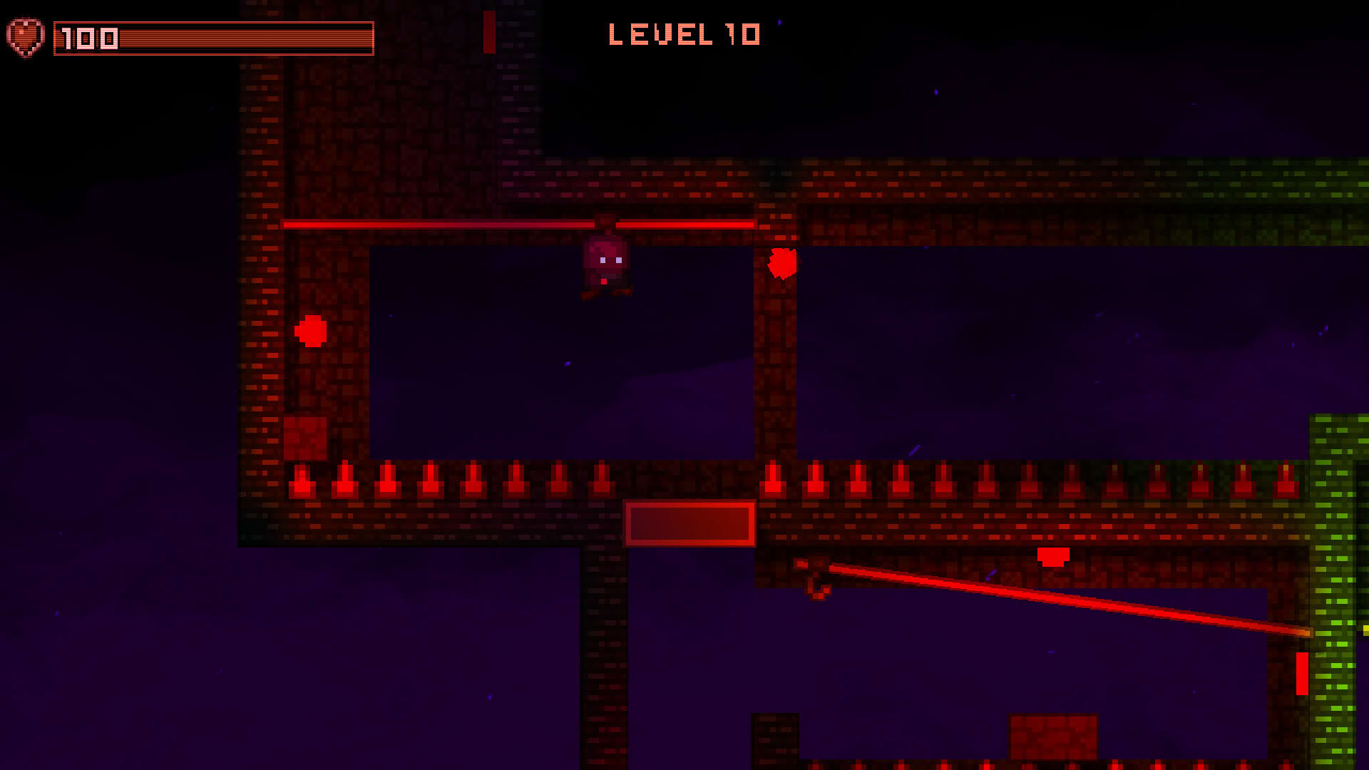 Screenshot for Risk of Pain