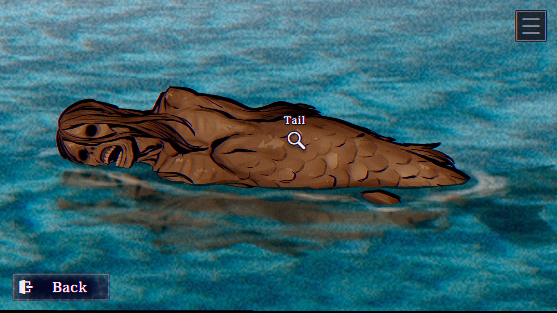 Screenshot for Paranormasight: The Mermaid's Curse