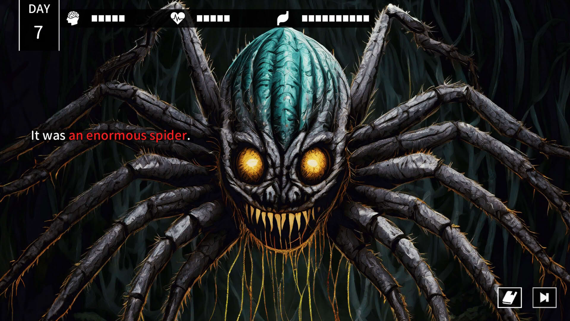 Screenshot for Cthulhu Mythos ADV The Isle Of Ubohoth