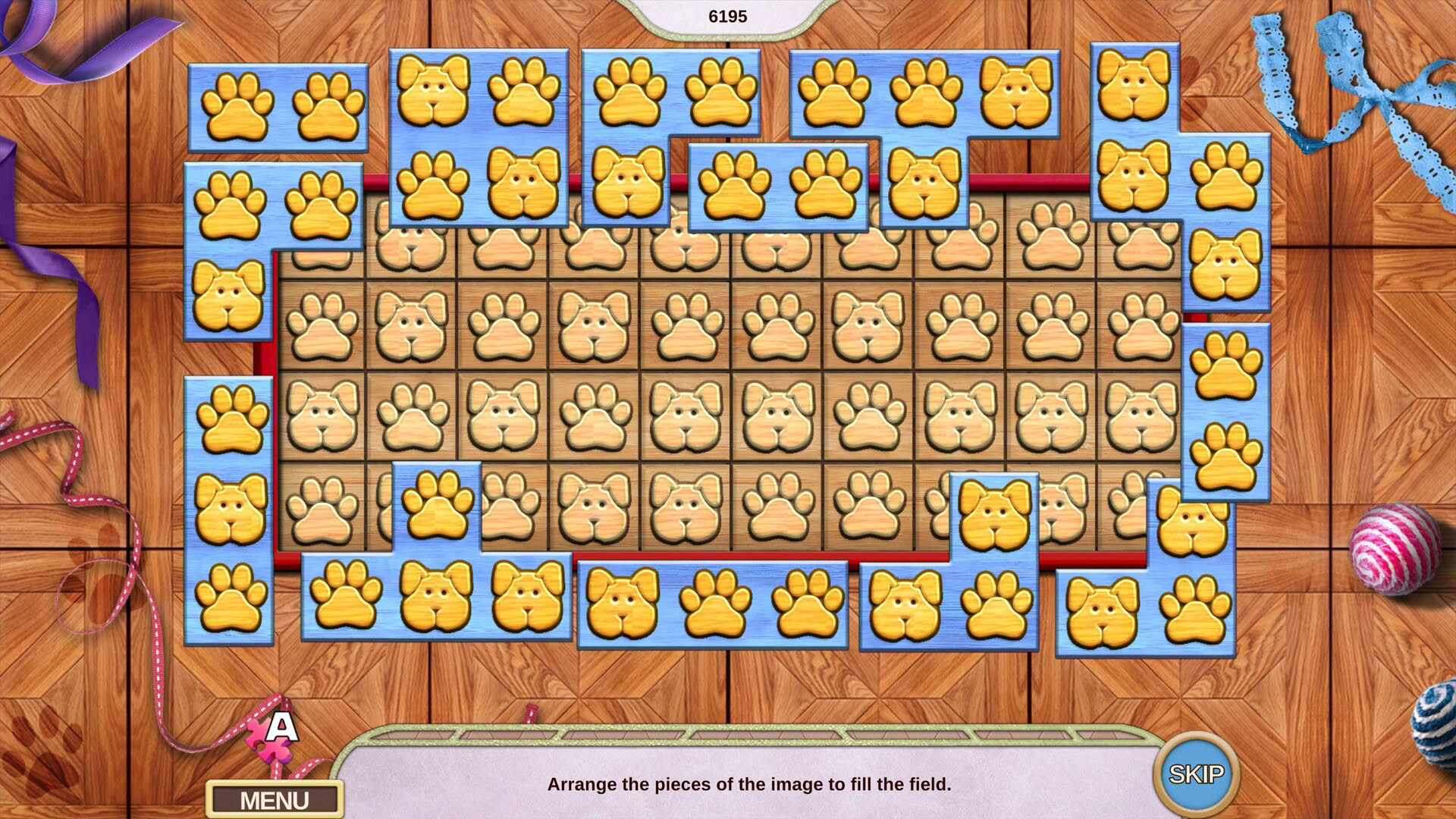 Screenshot for Sweet Home: Look and Find - Collector's Edition